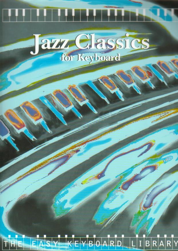 Jazz Classics for Keyboard - cliquer ici