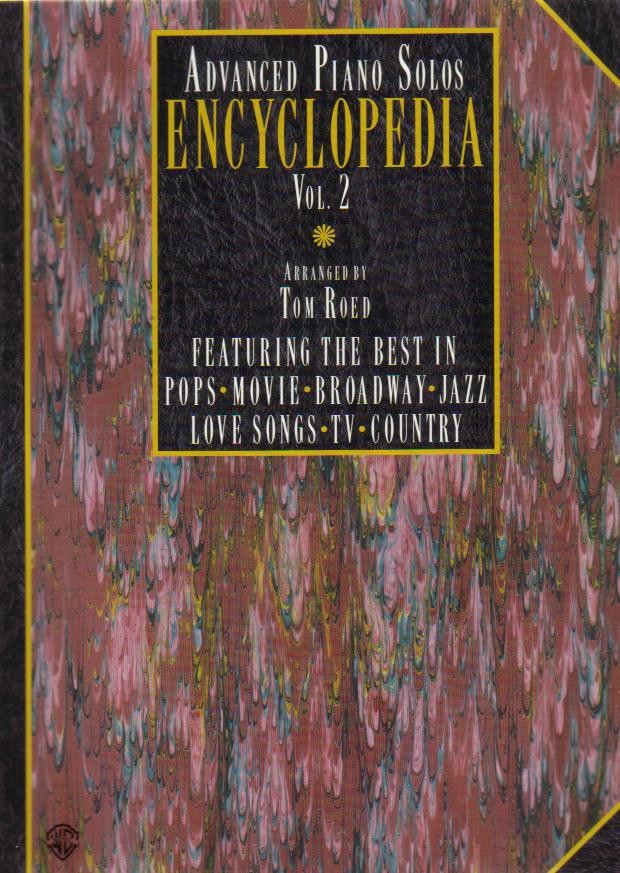 Advanced Piano Solos Encyclopedia #2 - cliquer ici