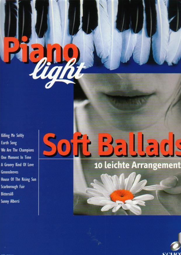 PIANO LIGHT: SOFT BALLADS - cliquer ici