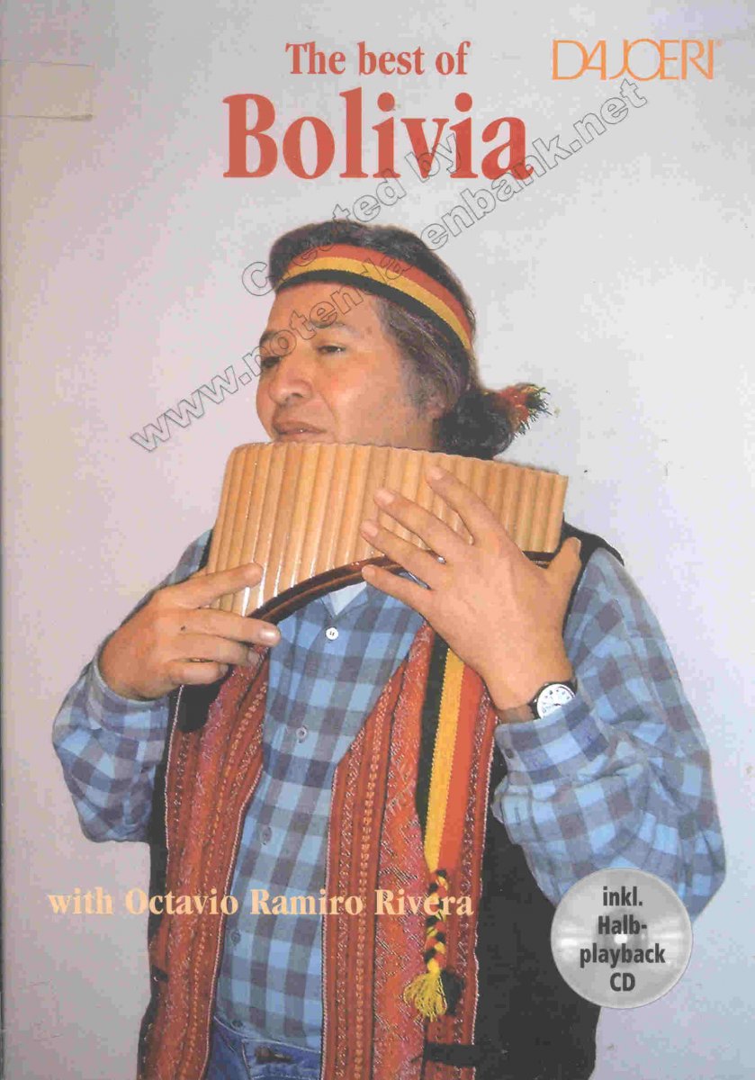 Best of Bolivia, The - cliquer ici