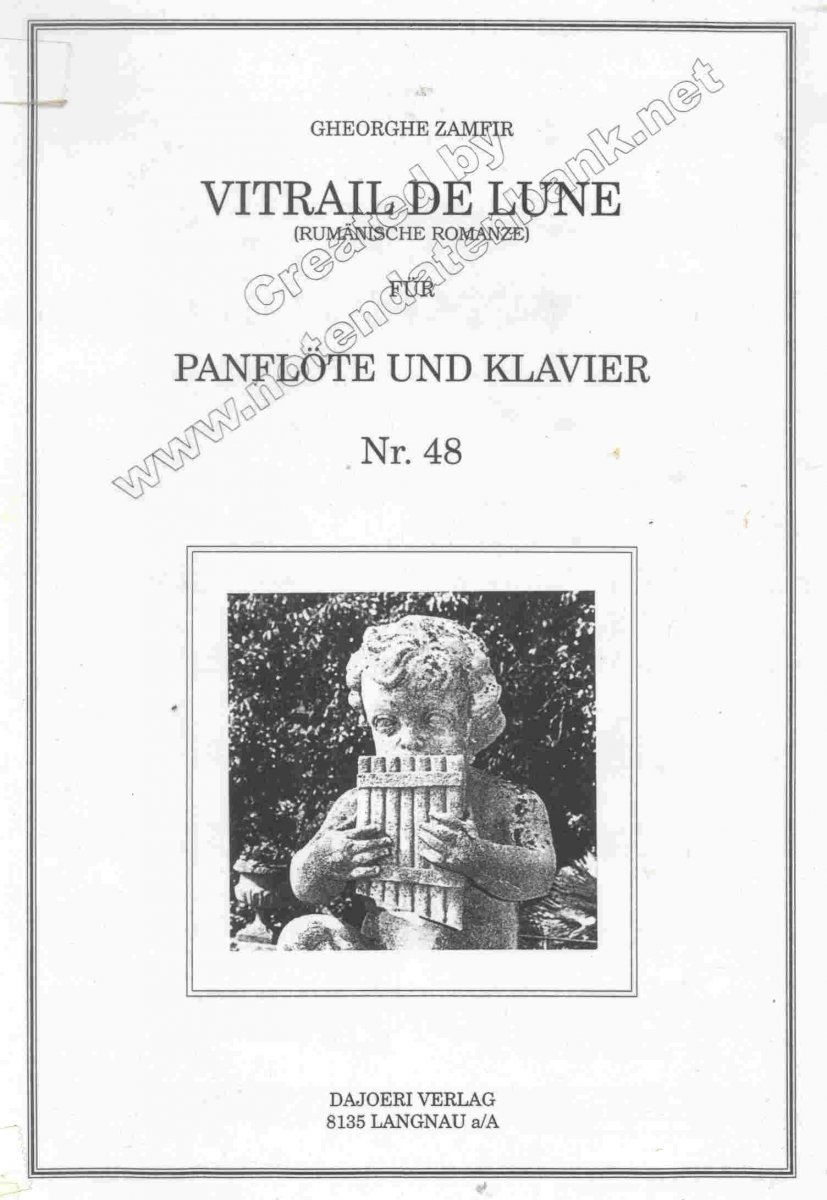 Vitrail de Lune - cliquer ici