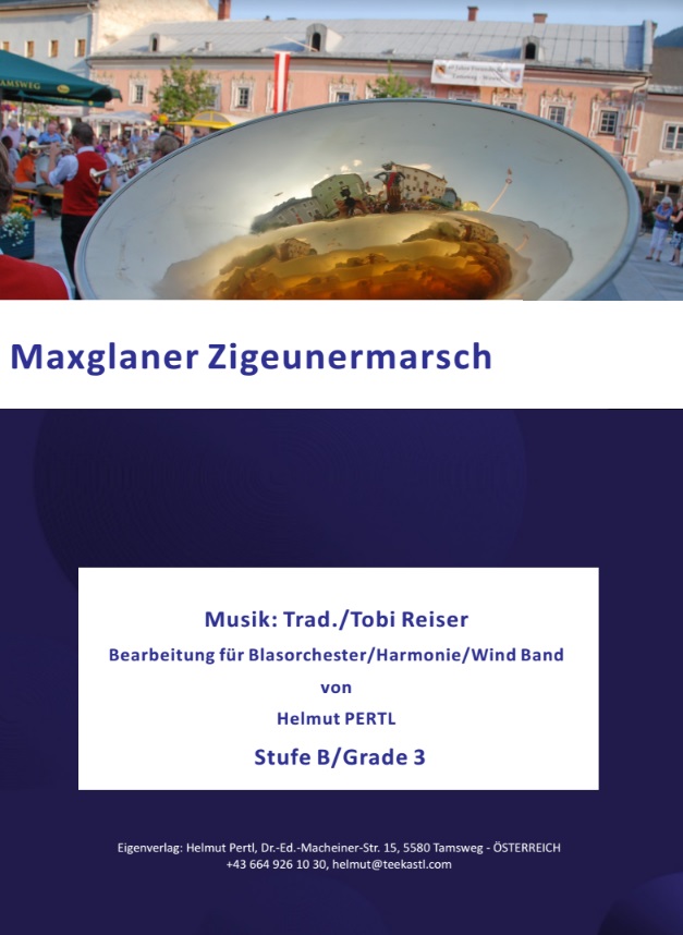 Maxglaner Zigeunermarsch - cliquer ici