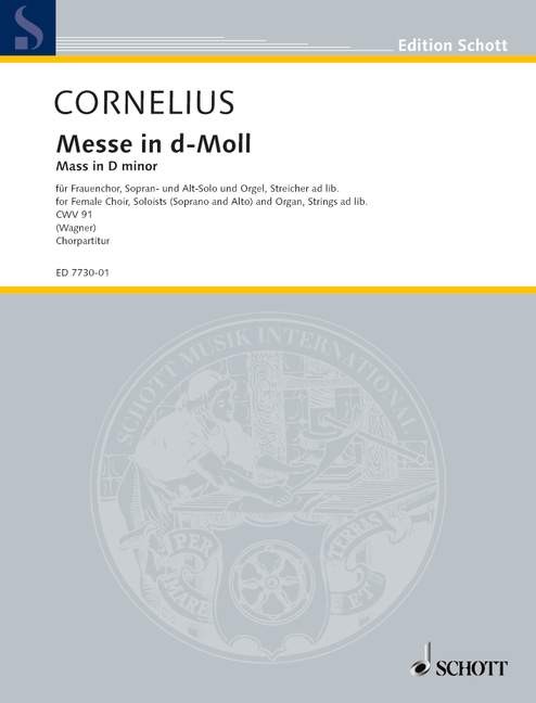 Messe in d-Moll - cliquer ici