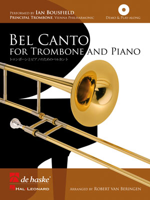 Bel Canto for Trombone - cliquer ici