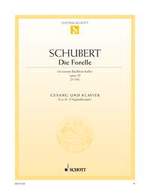 Die Forelle Op.32 - cliquer ici