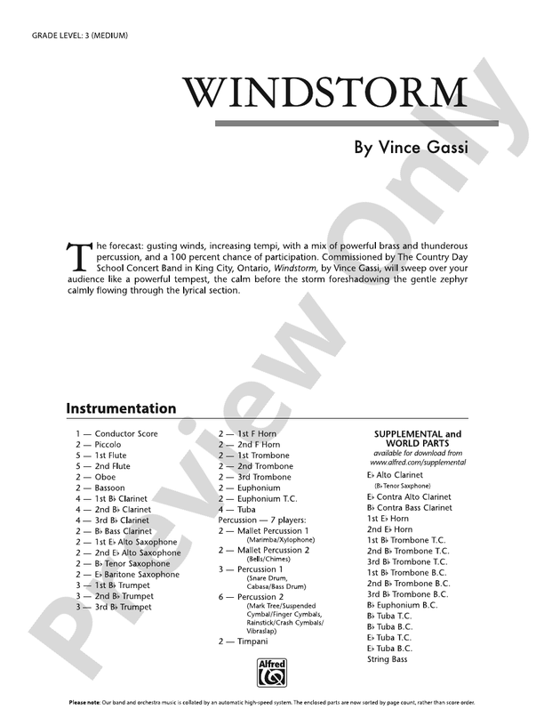 Windstorm - cliquer ici