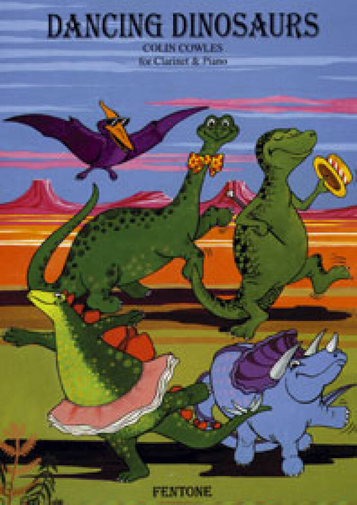 Dancing Dinosaurs - cliquer ici Dancing Dinosaurs - cliquer ici