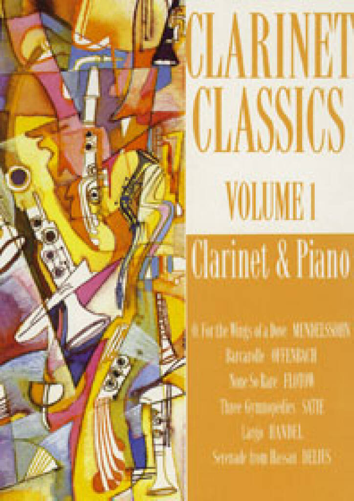 Clarinet Classics #1 - cliquer ici