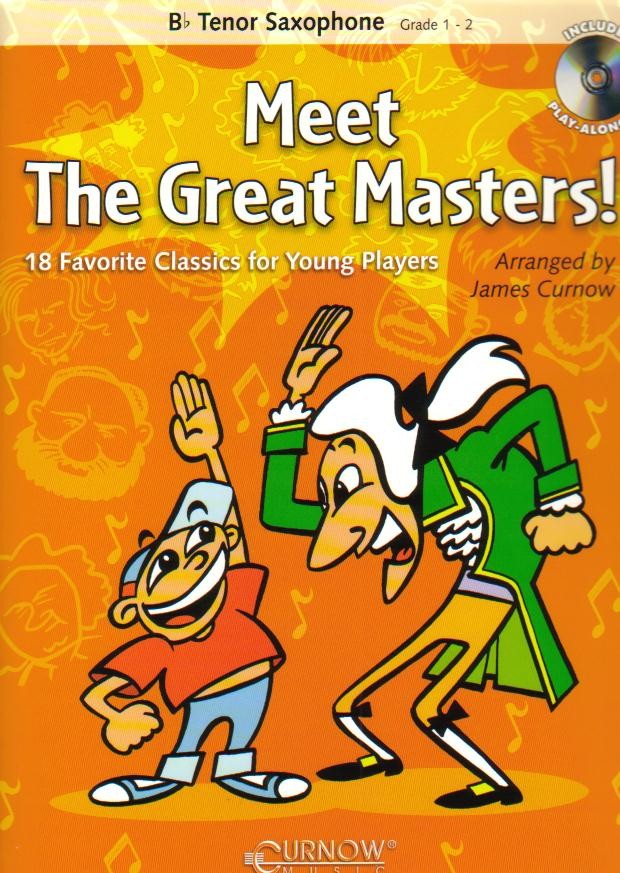 Meet the Great Masters - cliquer ici