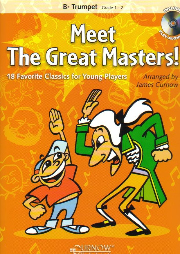 Meet the Great Masters - cliquer ici