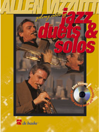 Allen Vizzutti Play Along Jazz Duets and Solos - cliquer ici