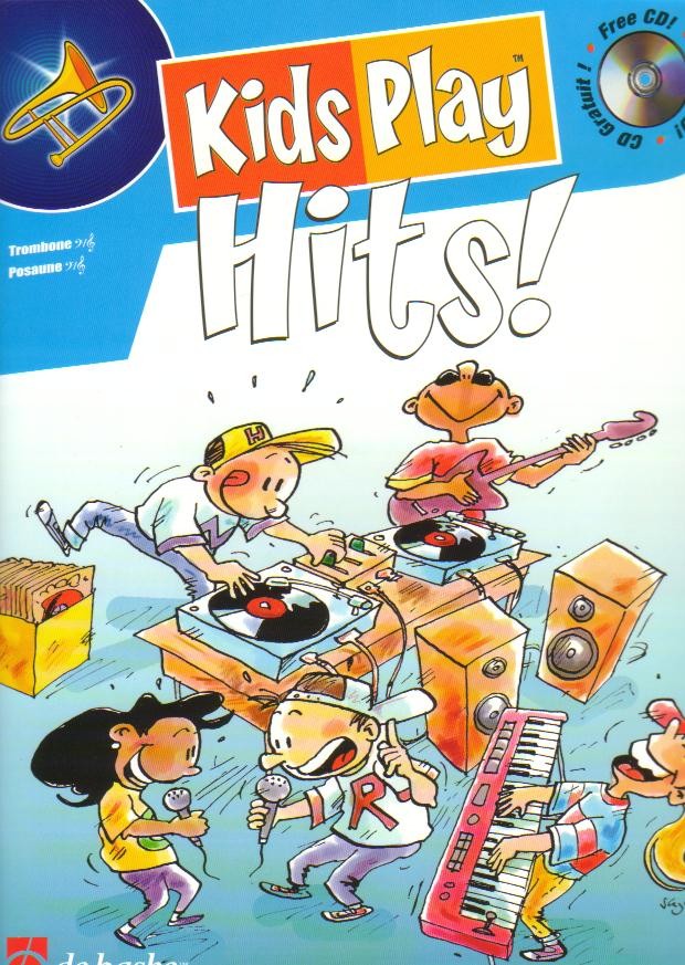Kids Play Hits (Trb) - cliquer ici