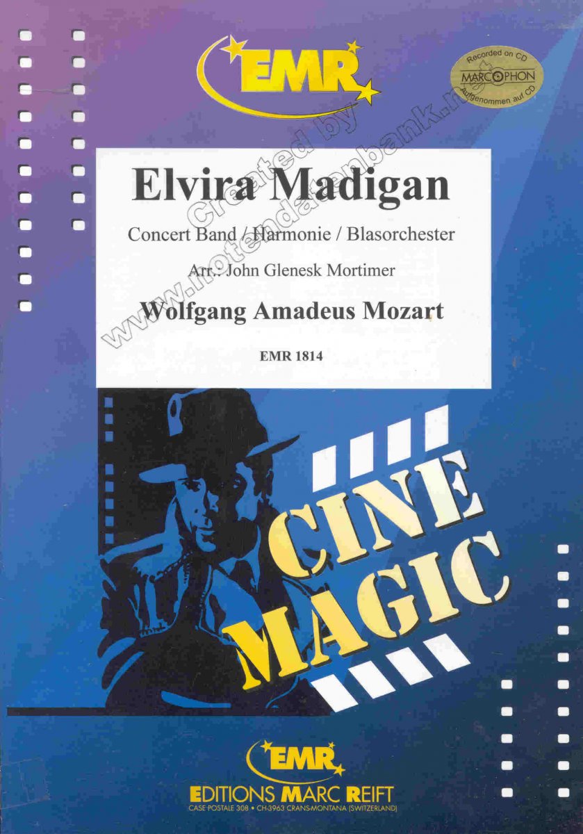 Elvira Madigan - cliquer ici