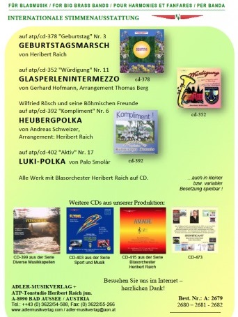 Heubergpolka - cliquer ici Heubergpolka - cliquer ici