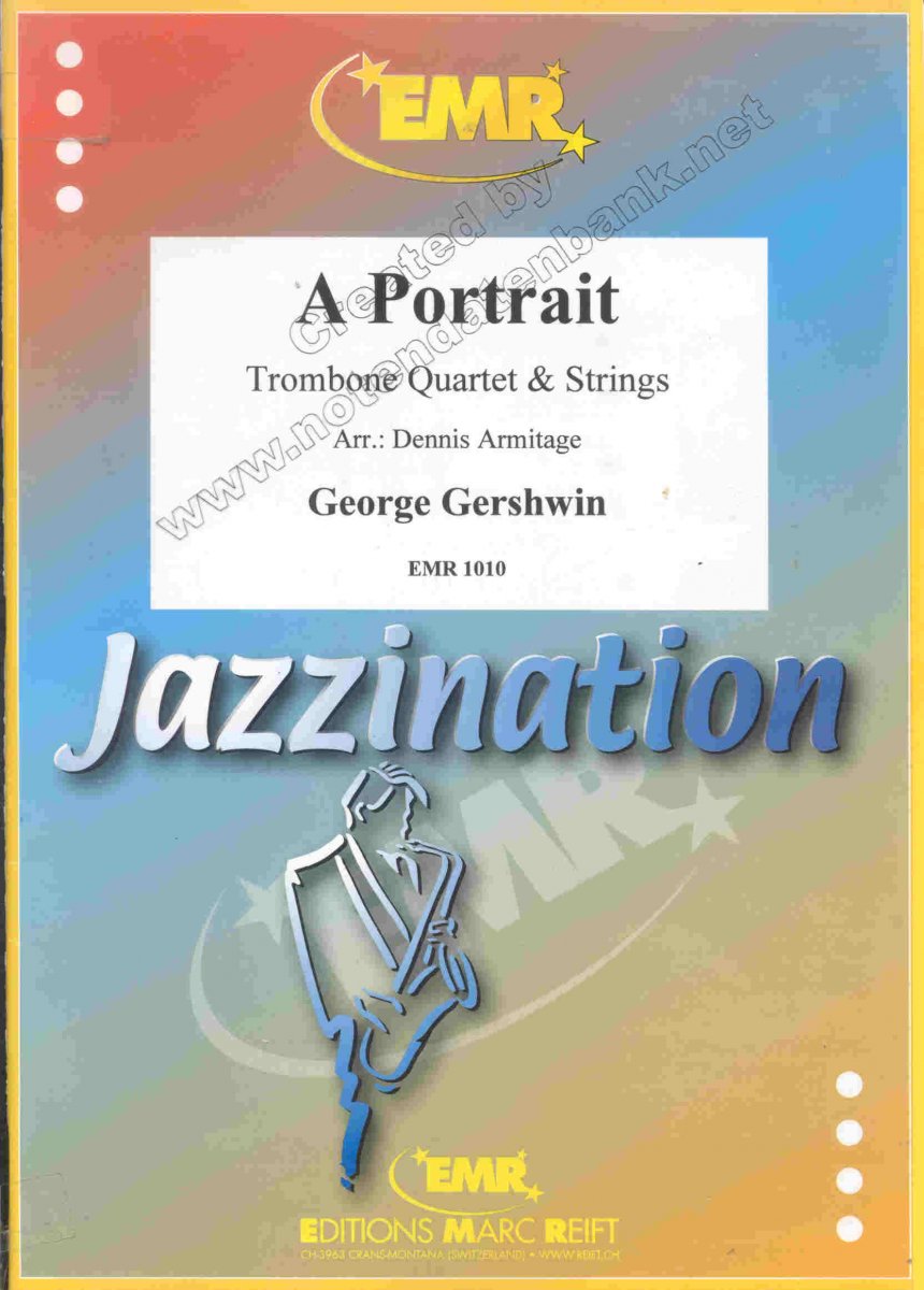 A Portrait fr 4 Posaunen - cliquer ici