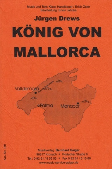 K�nig von Mallorca - cliquer ici