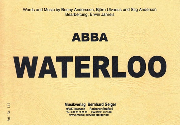 Waterloo - cliquer ici