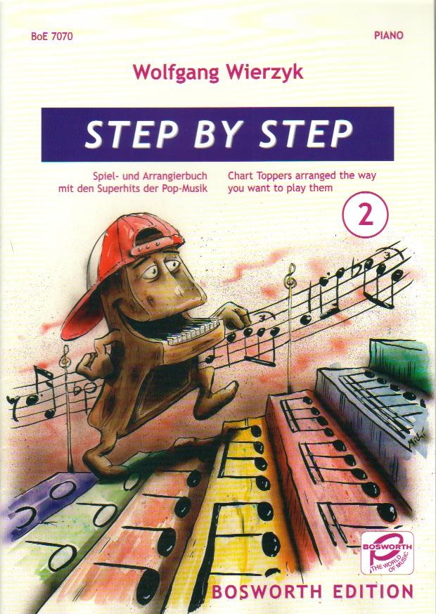 STEP BY STEP - cliquer ici