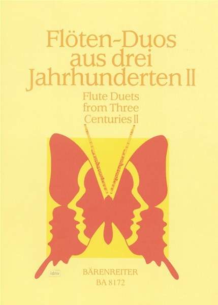 Fltenduos aus 3 Jahrhunderten #2: 8 Duos - cliquer ici