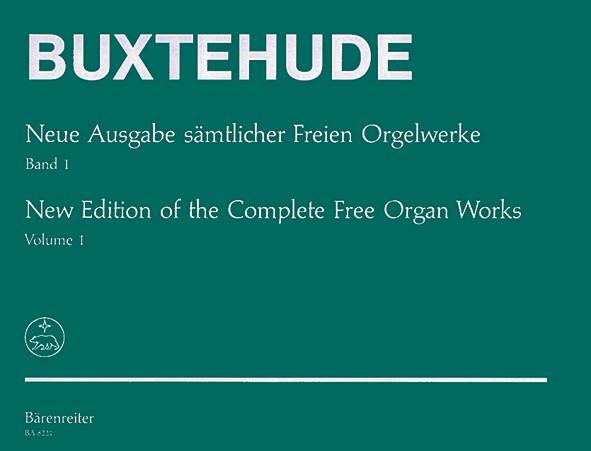 Neue Ausgabe sämtlicher Orgelwerke / New Edition of the Complete Free Organ Works #1: Freie Orgelwerke I - cliquer ici Neue Ausgabe sämtlicher Orgelwerke / New Edition of the Complete Free Organ Works #1: Freie Orgelwerke I - cliquer ici