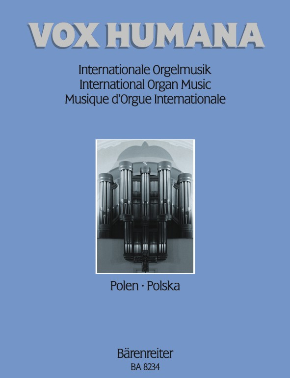 Vox humana. Internationale Orgelmusik #4: Polen - cliquer ici