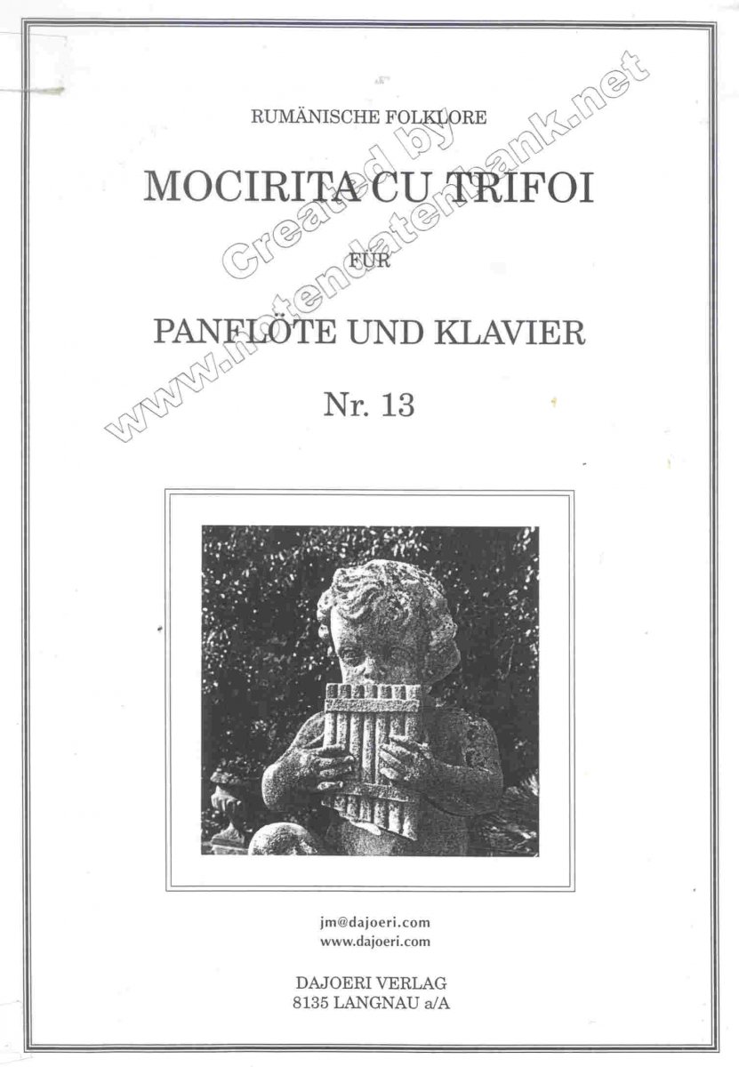 Mocirita cu Trifoi - cliquer ici Mocirita cu Trifoi - cliquer ici