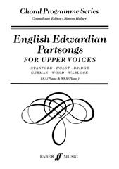 English Edwardian Partsongs - cliquer ici