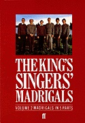 King's Singers' Madrigals #2, The (Collection) - cliquer ici
