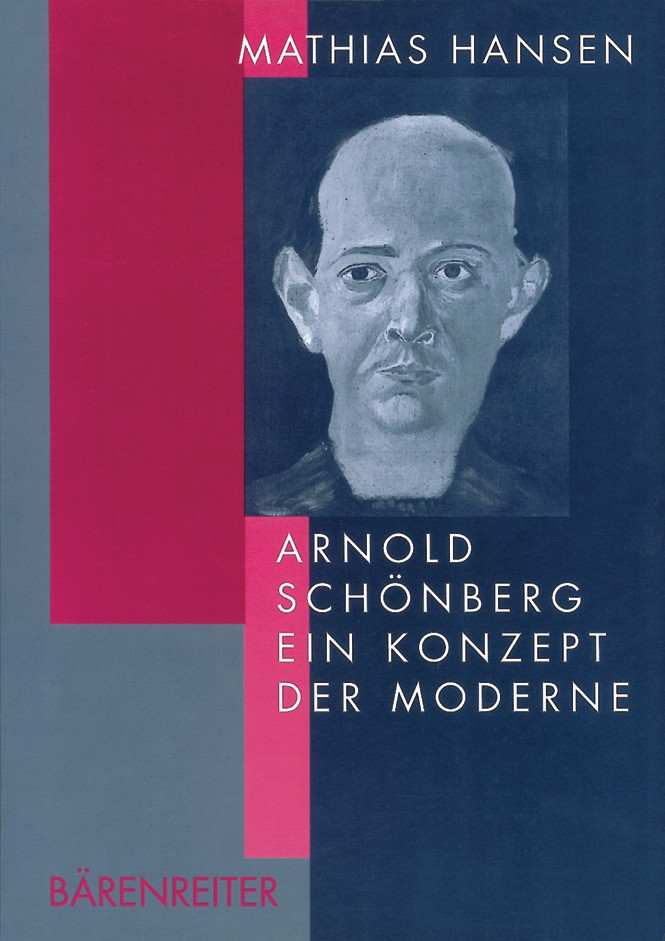 Arnold Sch�nberg. Ein Konzept der Moderne - cliquer ici