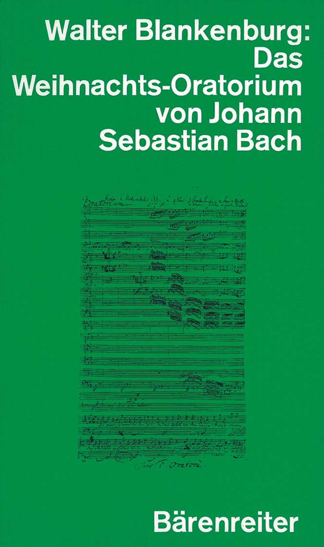 Das Weihnachts-Oratorium von Johann Sebastian Bach - cliquer ici