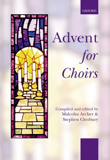 Advent for Choirs - cliquer ici Advent for Choirs - cliquer ici
