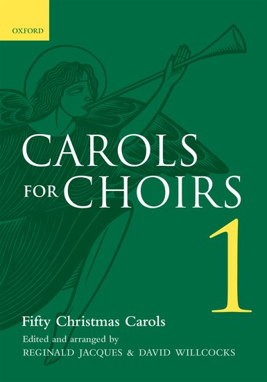 Carols for Choirs #1: 50 Christmas carols - cliquer ici Carols for Choirs #1: 50 Christmas carols - cliquer ici