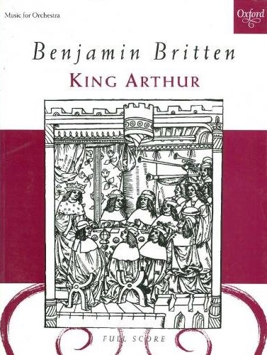 King Arthur: Suite for Orchestra (1937) - cliquer ici King Arthur: Suite for Orchestra (1937) - cliquer ici