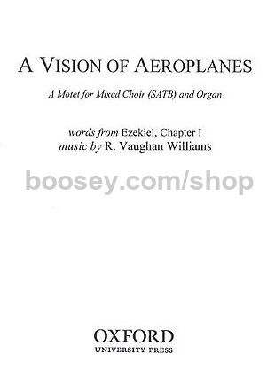Vision of Aeroplanes, A - cliquer ici