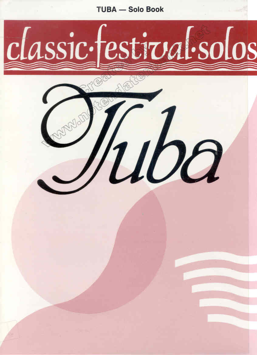 Classical Festival Solos #1 - cliquer ici