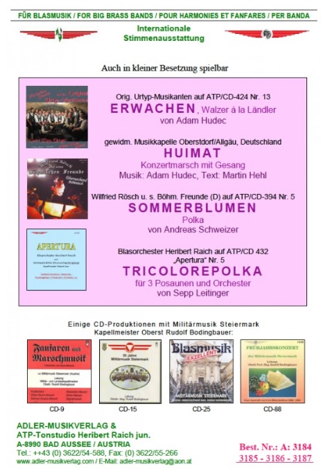 Erwachen - cliquer ici Erwachen - cliquer ici