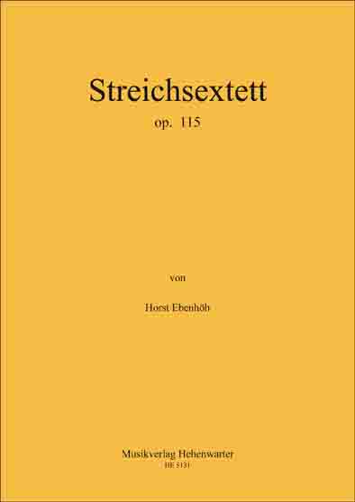 2. Streichsextett - cliquer ici
