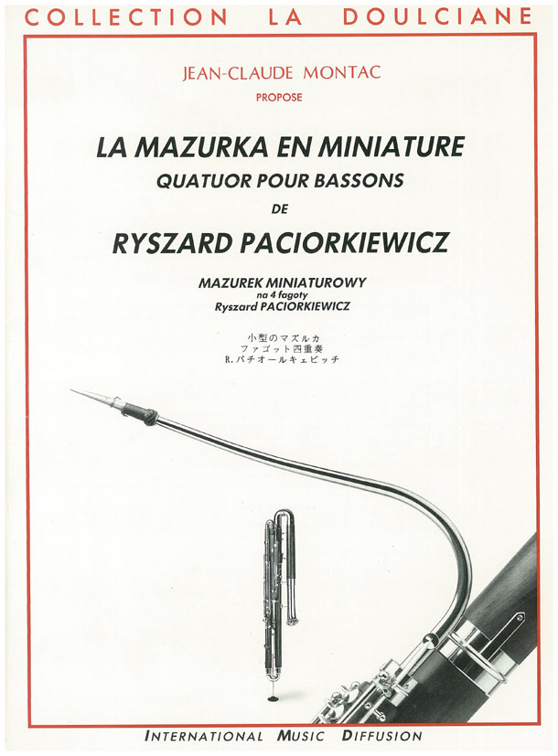 La mazurka en miniature - cliquer ici