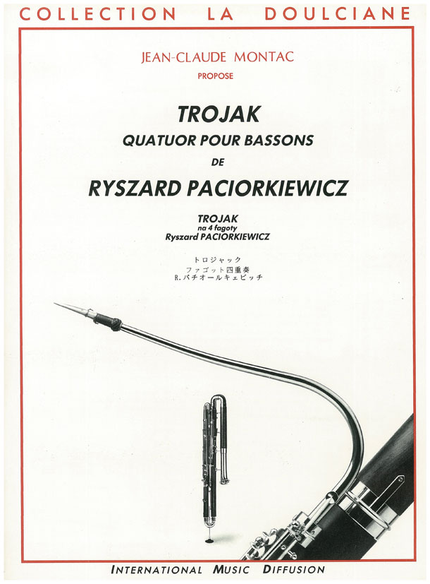 Trojak - cliquer ici