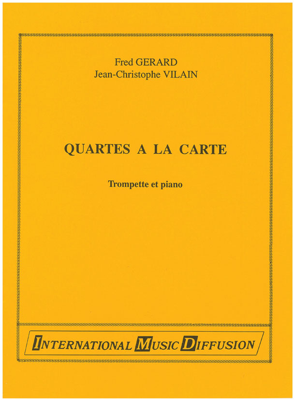 Quartes a la carte - cliquer ici