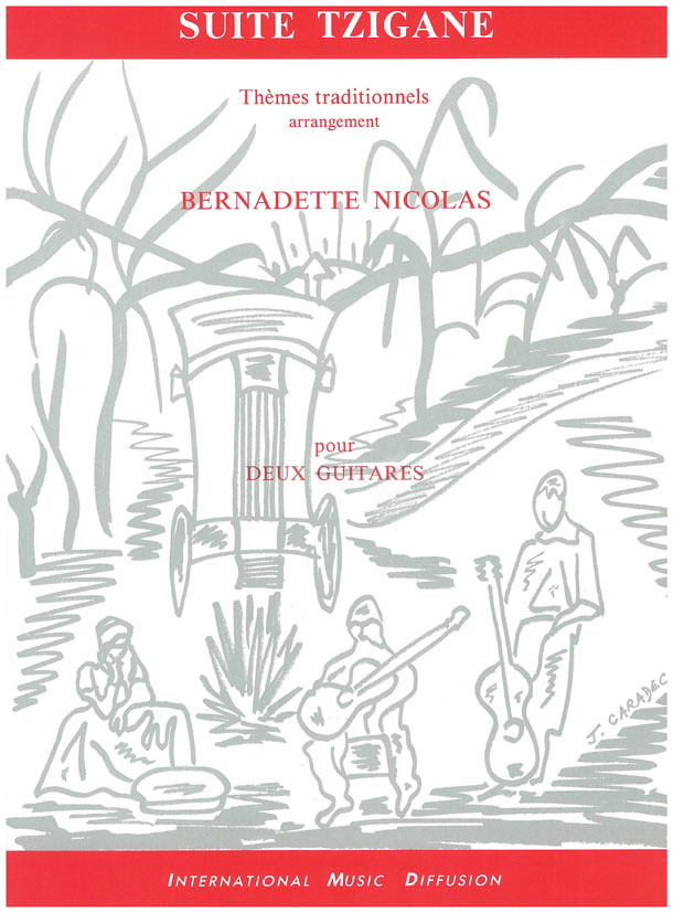 Suite tzigane - cliquer ici