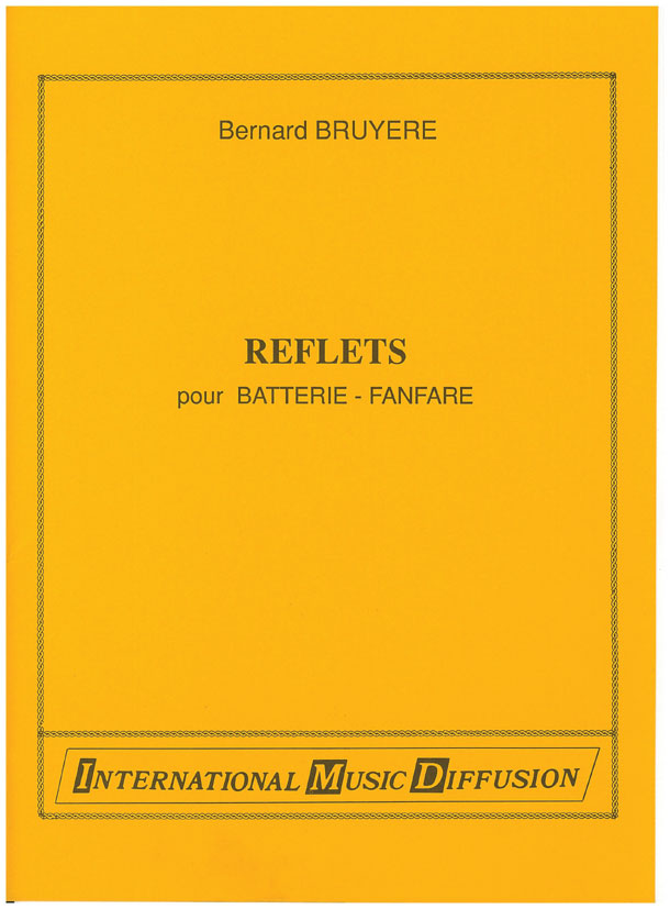 Reflets, conducteur et parties - cliquer ici