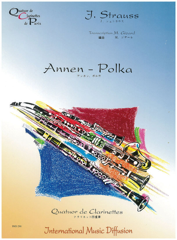 Annen polka - cliquer ici Annen polka - cliquer ici