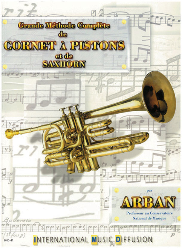 Grande methode complete de cornet et de saxhorn - cliquer ici