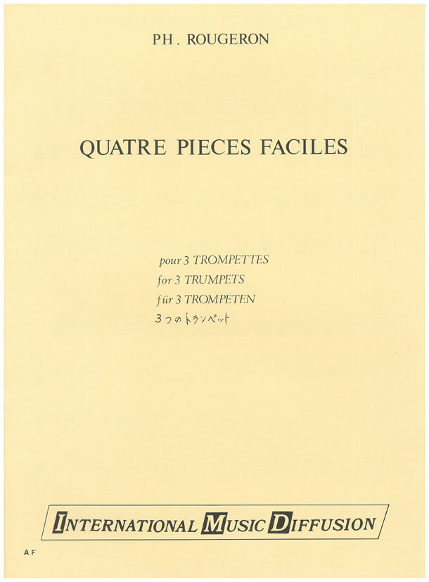4 pieces faciles - cliquer ici