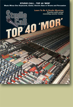 Studio Call: Top 40 'MOR' (minus Guitar) - cliquer ici