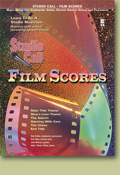 Studio Call: Film Scores (minus Bass/Electric Bass) - cliquer ici