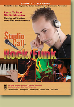 Studio Call: Rock/Funk (minus Piano) - cliquer ici