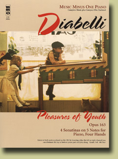 Pleasures of Youth (Four Sonatinas), Op.163 - cliquer ici Pleasures of Youth (Four Sonatinas), Op.163 - cliquer ici
