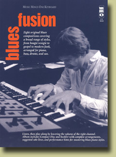 Blues Fusion for Piano - cliquer ici Blues Fusion for Piano - cliquer ici
